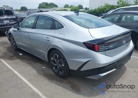 2024 Hyundai Sonata Sel from USA, damaged, VIN KMHL64JA3RA400034